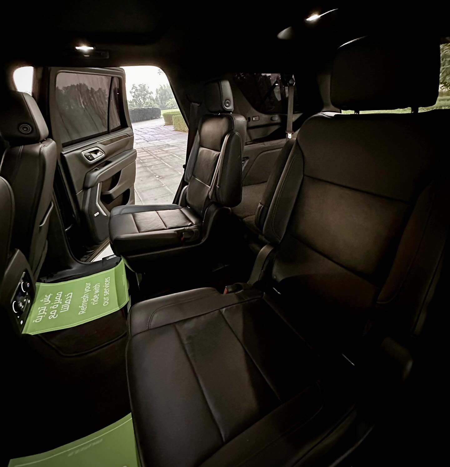 Car from the BOYZ TOYZ rental fleet in Dubai