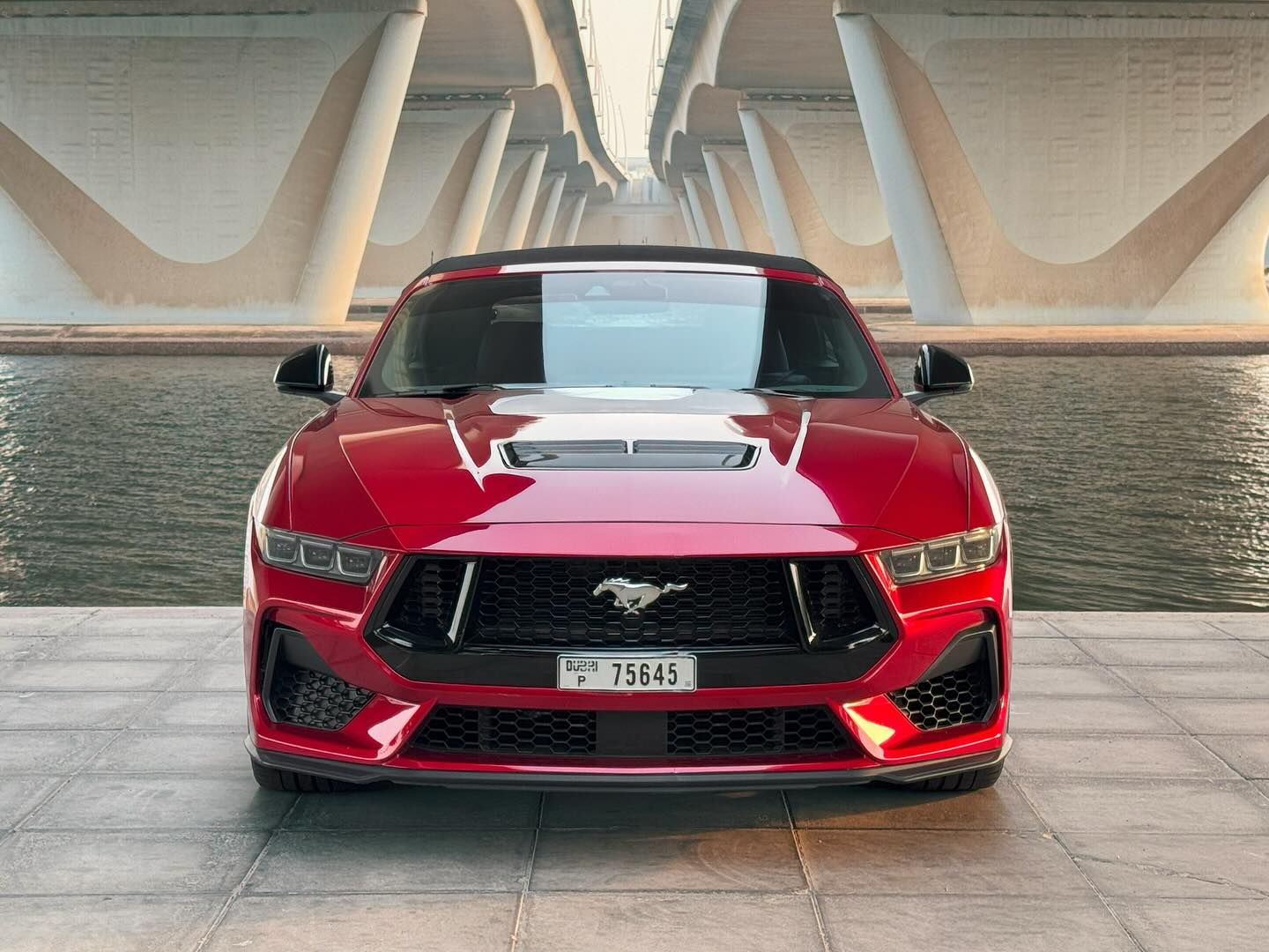 Ford Mustang GT