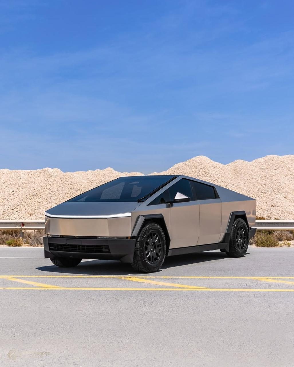 Car from the BOYZ TOYZ rental fleet in Dubai