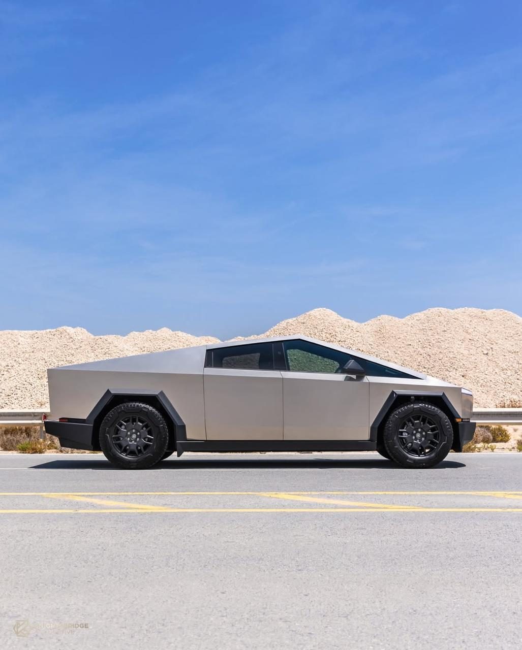 Car from the BOYZ TOYZ rental fleet in Dubai
